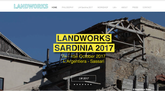 Landworks Sardinia