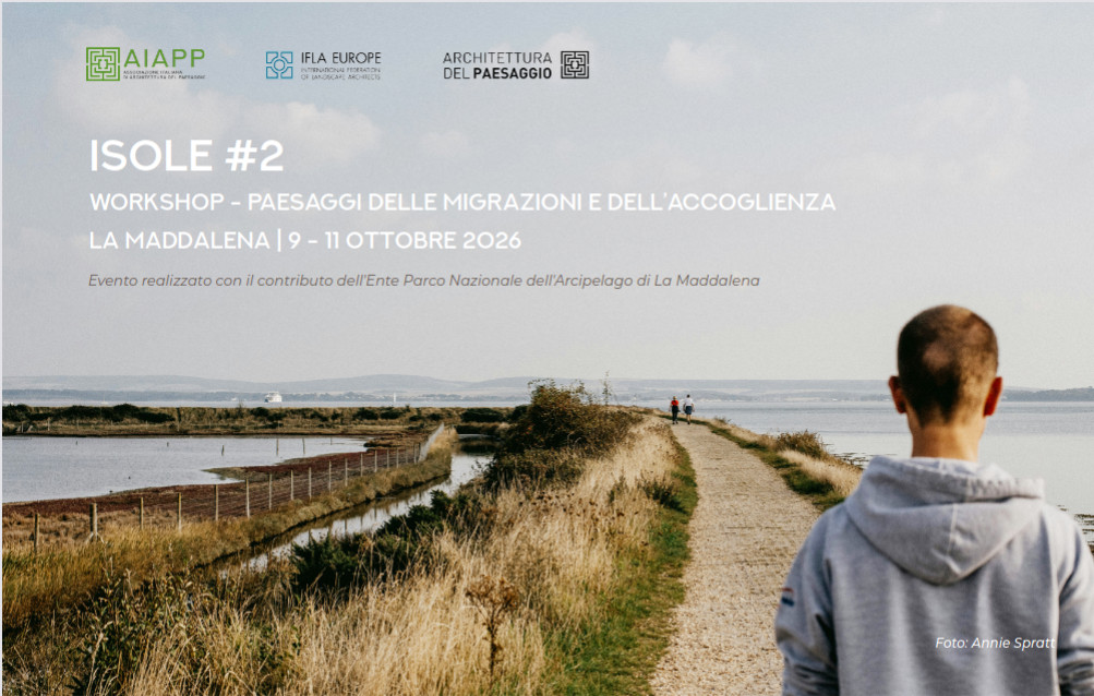 Isole#2 Paesaggi dell’accoglienza e della Migrazione